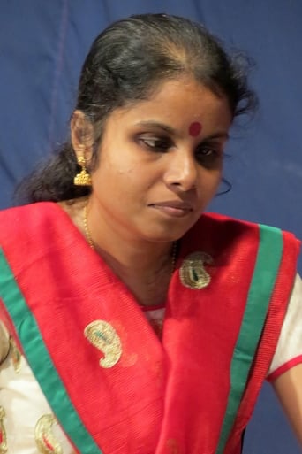 Portrait of Vaikom Vijayalakshmi