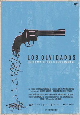The Forgotten Poster of The Forgotten