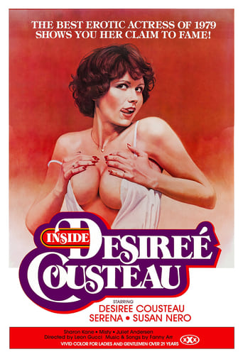Poster of Inside Desireé Cousteau