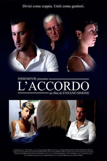 L'accordo Poster of L'accordo