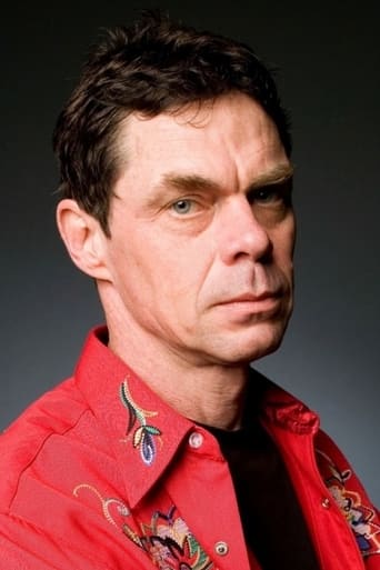 Portrait of Rich Hall