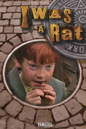 Poster of I Was a Rat