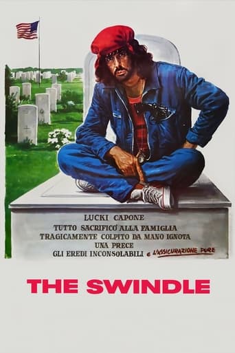 Poster of The Swindle