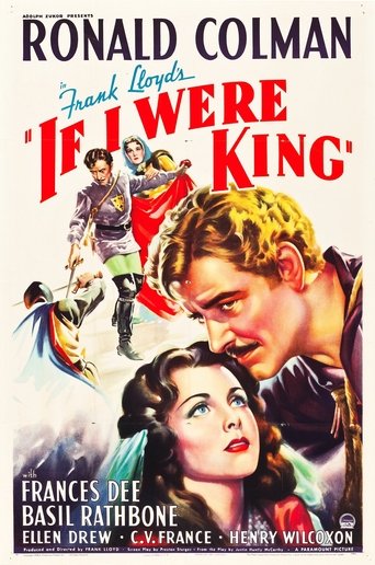 If I Were King Poster of If I Were King