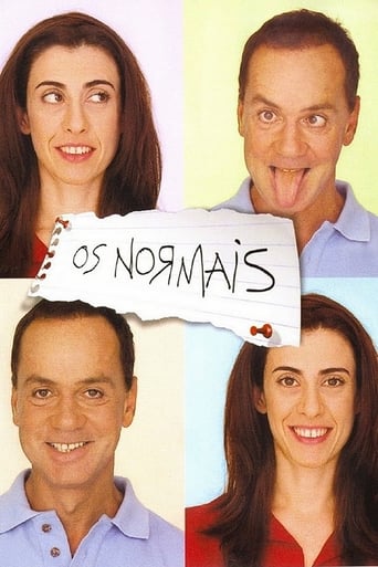 Poster of Os Normais