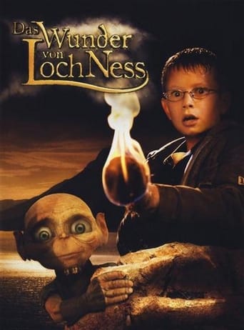 Poster of The Secret of Loch Ness