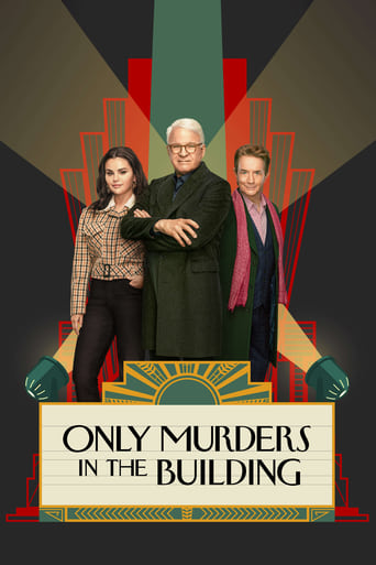 Poster of Only Murders in the Building