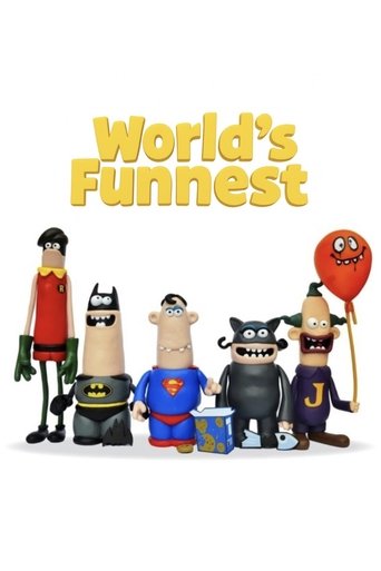 World's Funnest Poster of World's Funnest