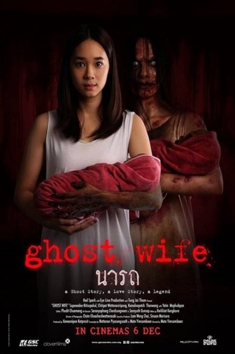 Ghost Wife Poster of Ghost Wife