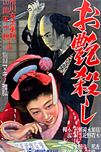 Poster of The Killing of Otsuya