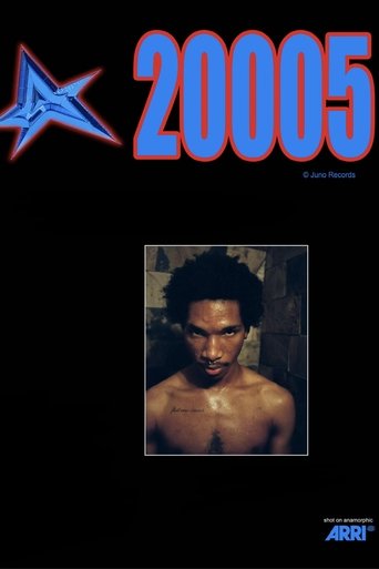 Poster of 20005 - A Livestream Experience for ‘Blush’