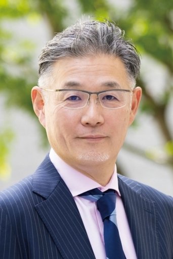 Portrait of Takeshi Kikuchi