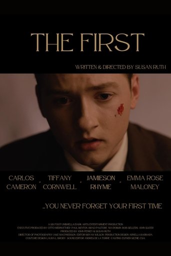 Poster of The First