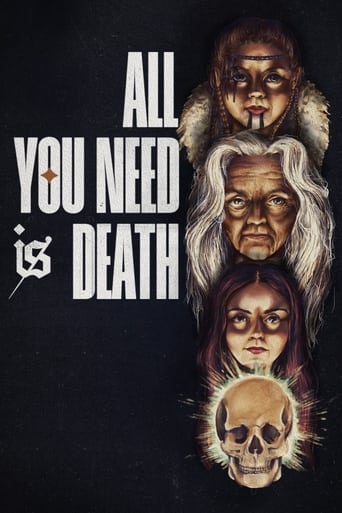 Poster of All You Need Is Death
