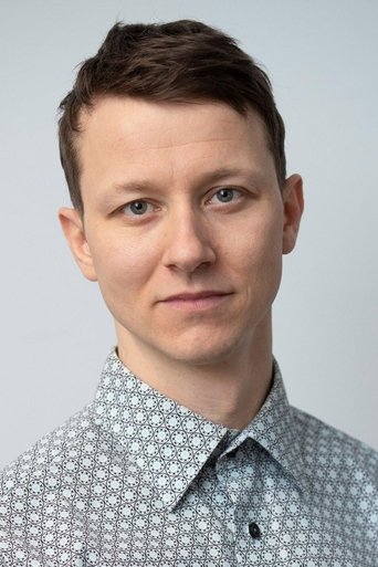 Portrait of Mihkel Ulk