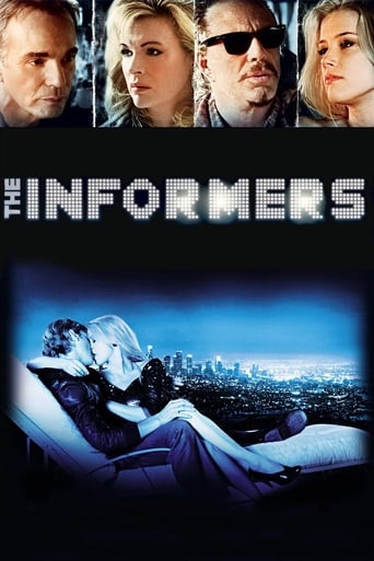 Poster of The Informers