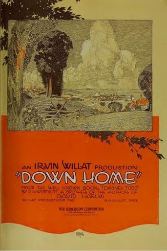 Poster of Down Home