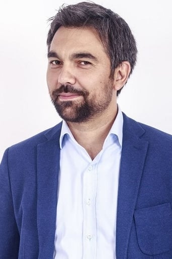 Portrait of Andreas Petrescu
