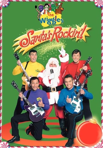 Poster of The Wiggles: Santa's Rockin'!