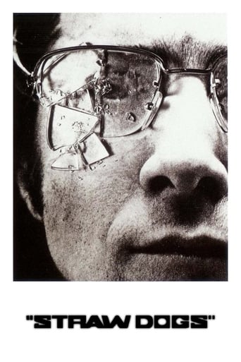 Poster of Straw Dogs