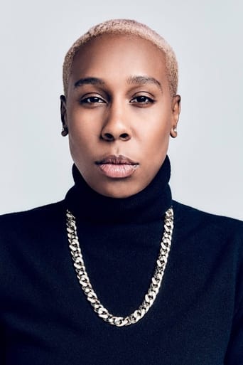 Portrait of Lena Waithe