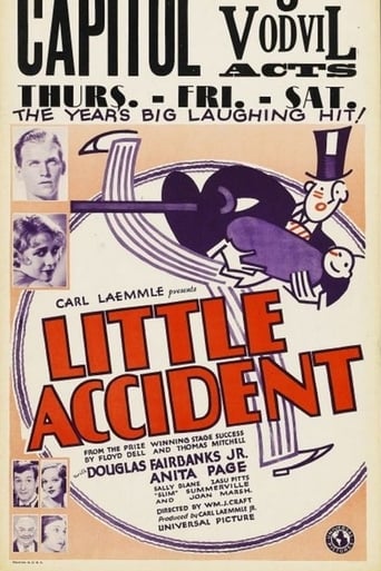 Poster of Little Accident