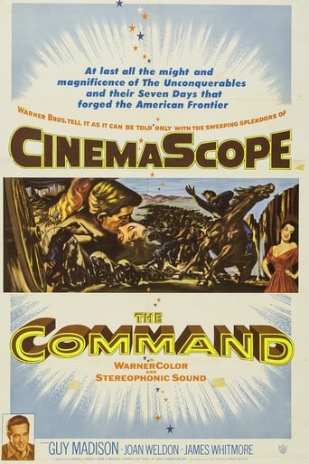 Poster of The Command