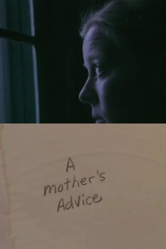A Mother’s Advice Poster of A Mother’s Advice