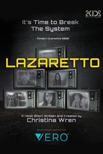 Poster of Lazaretto