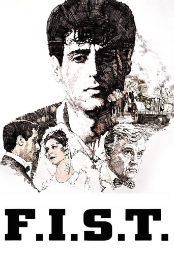 Poster of F.I.S.T.