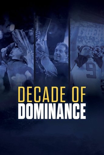 Poster of Decade of Dominance