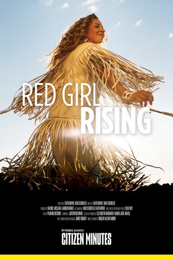 Red Girl Rising Poster of Red Girl Rising