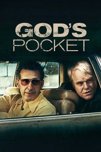 God's Pocket Poster of God's Pocket