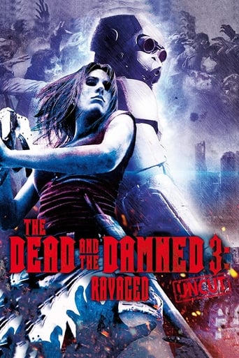 Poster of The Dead and the Damned 3: Ravaged