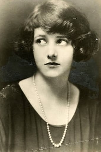 Portrait of Faire Binney