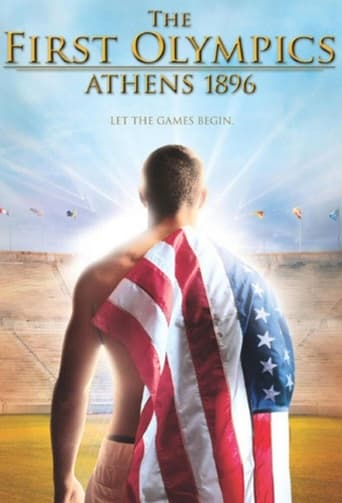 Poster of The First Olympics: Athens 1896