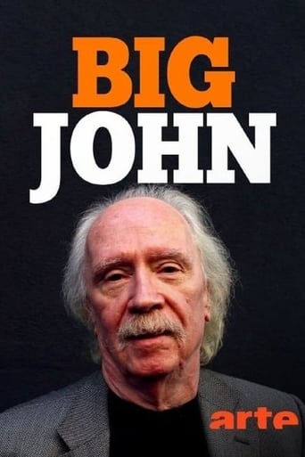 Poster of Big John