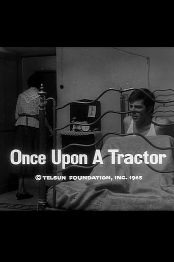 Poster of Once Upon a Tractor