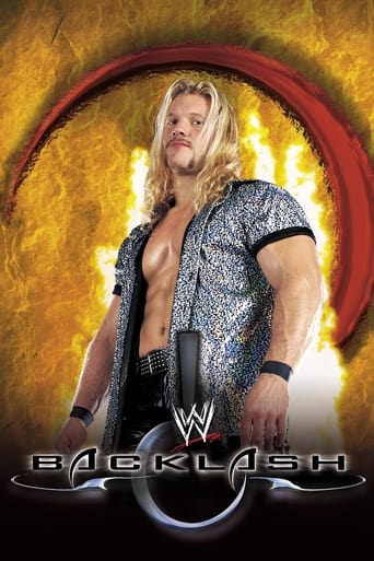 Poster of WWE Backlash 2000