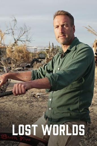 Ben Fogle: Lost Worlds Poster of Ben Fogle: Lost Worlds