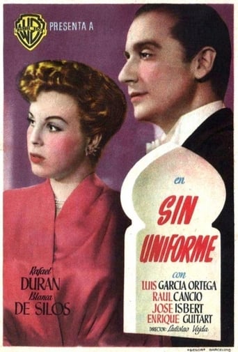 Poster of Sin uniforme