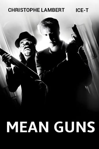 Poster of Mean Guns