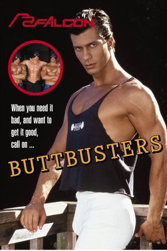 Buttbusters Poster of Buttbusters