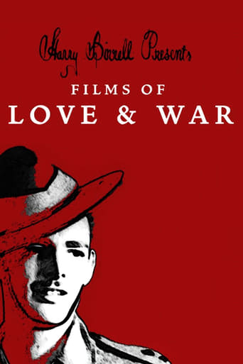 Poster of Harry Birrell Presents: Films of Love & War