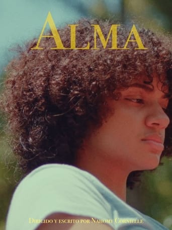 Alma Poster of Alma