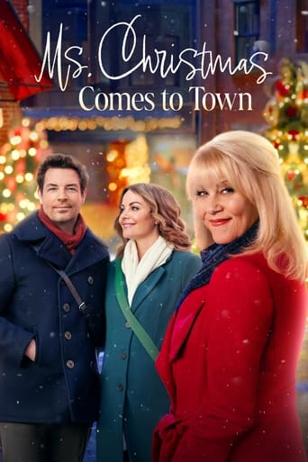 Poster of Ms. Christmas Comes to Town