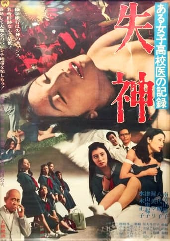 Poster of Record of a Girls' High School Doctor: Fainting
