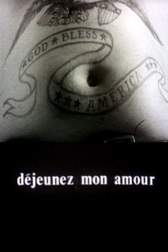Dejeunez, Mon Amour Poster of Dejeunez, Mon Amour