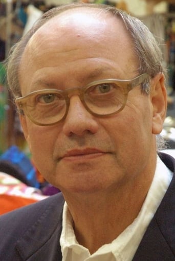 Portrait of Jérôme Deschamps