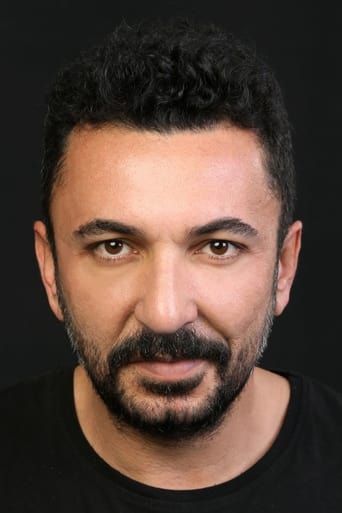Portrait of Toygan Avanoğlu